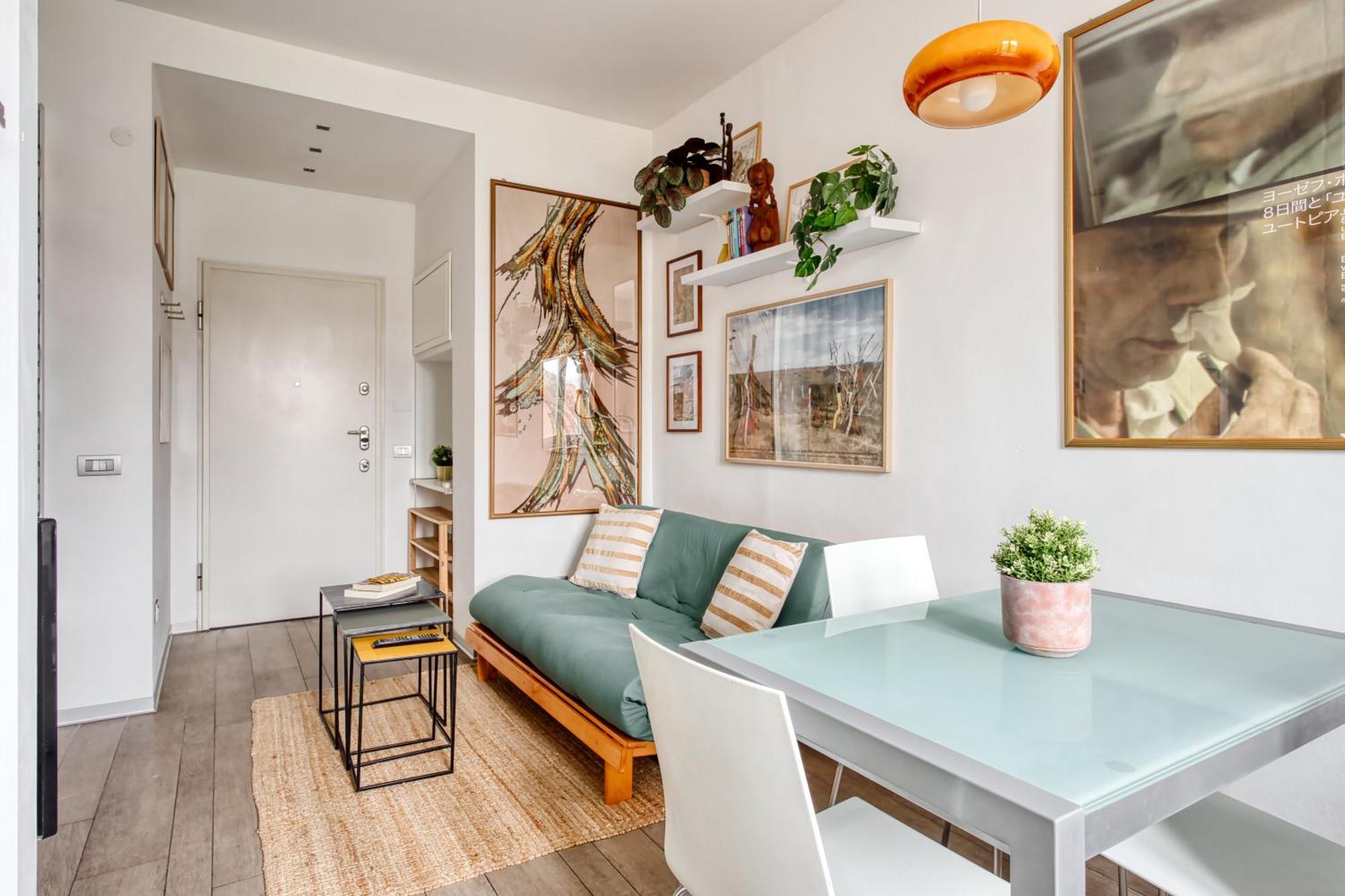 Luxury Flat Design District - Isola Mailand