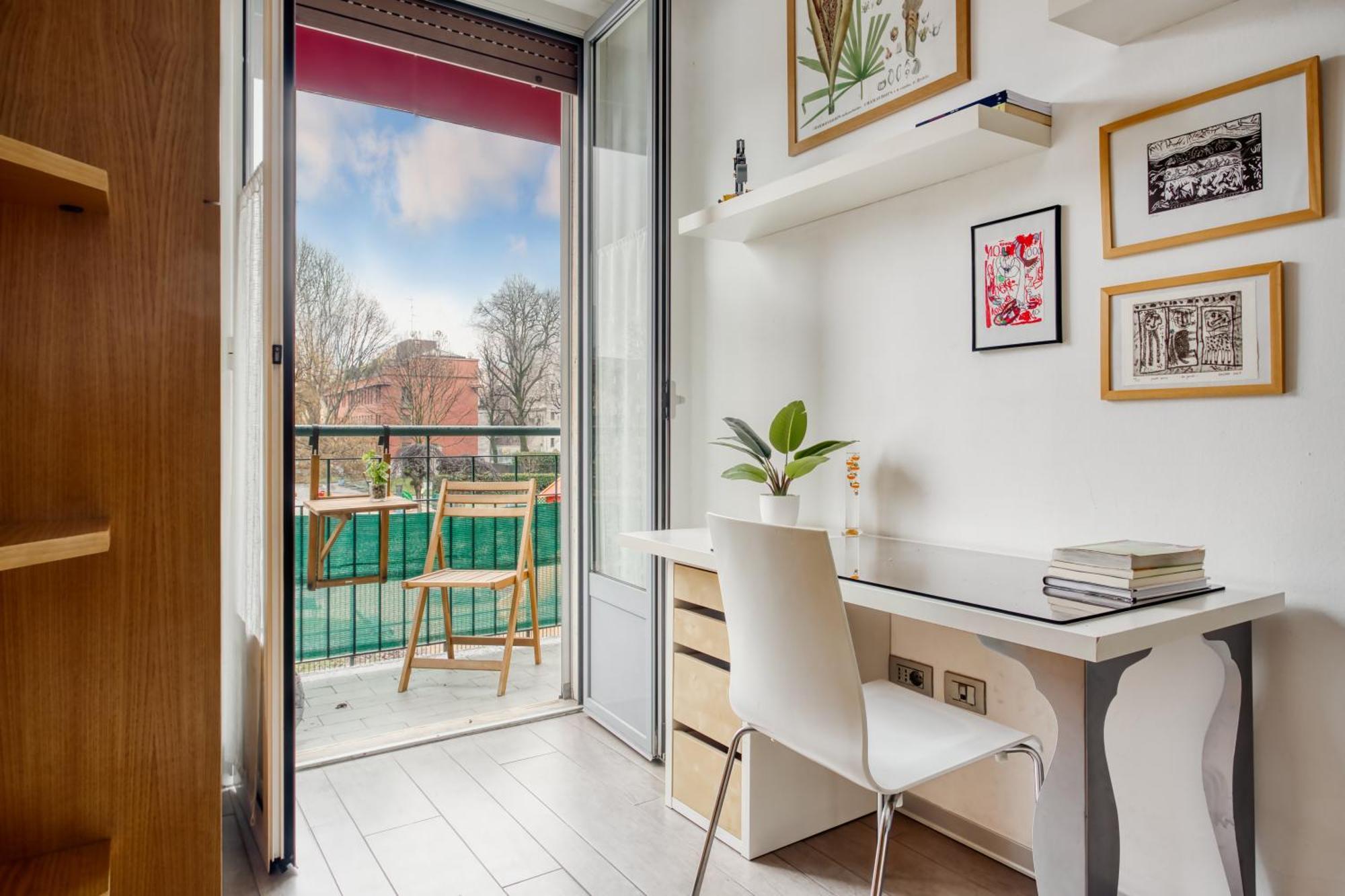 Luxury Flat Design District - Isola * Mailand