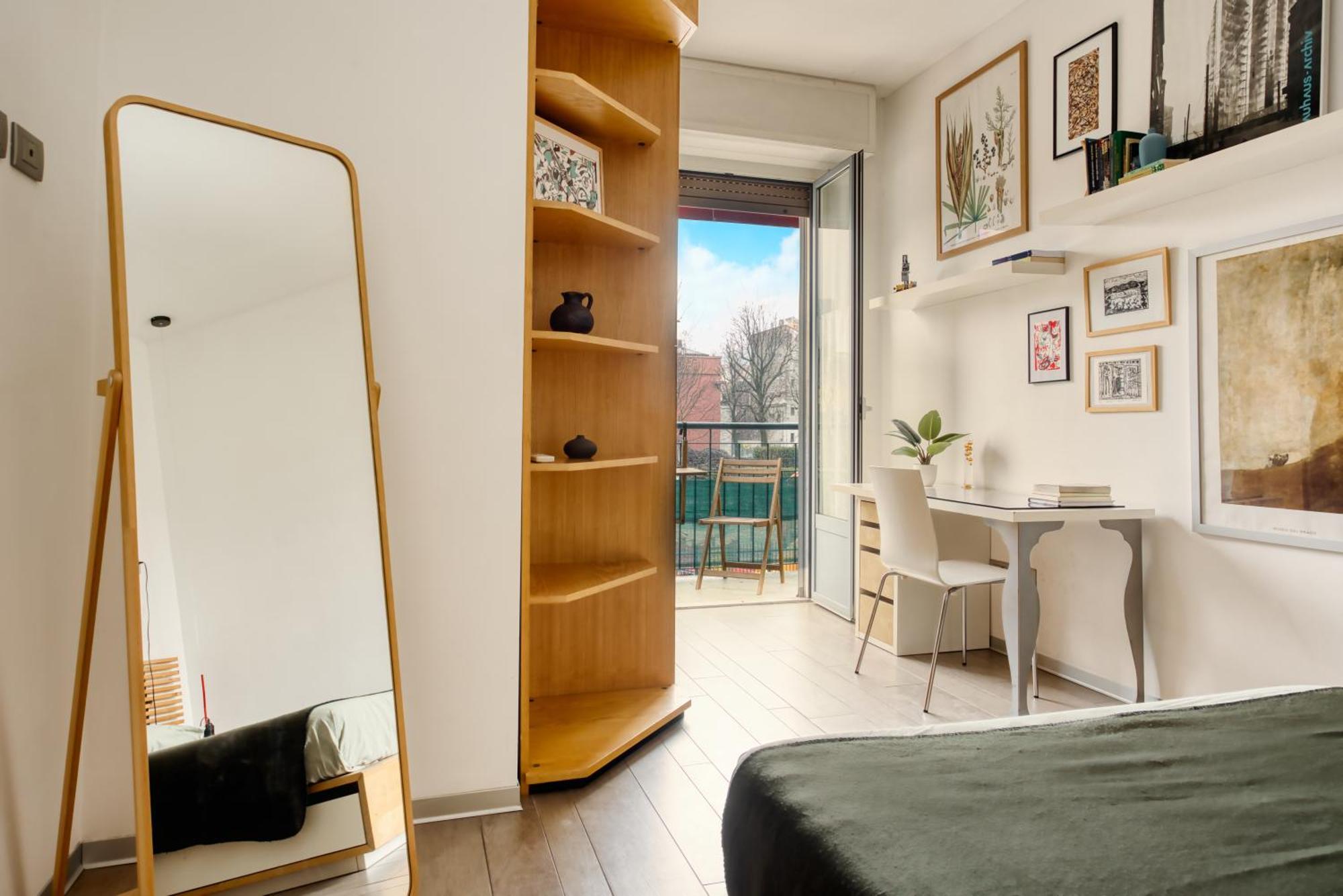 Luxury Flat Design District - Isola Apartment Mailand